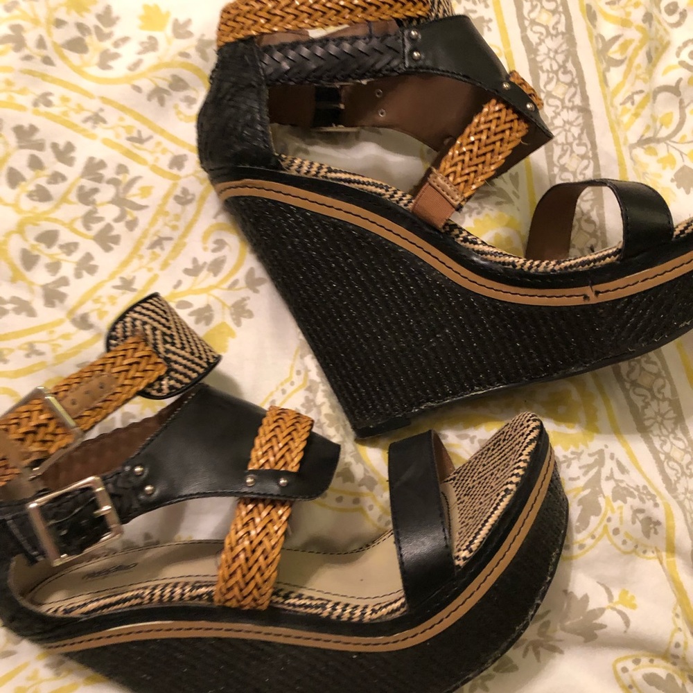 Mossimo wedges